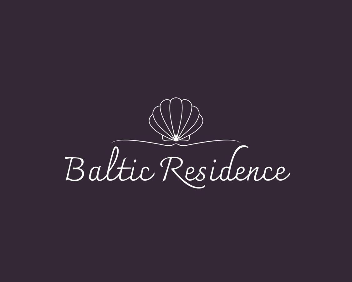 Baltic Residence Łeba Exterior foto
